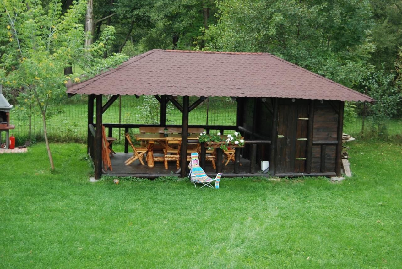 Курортные отели Vila Carpathia Бран-15