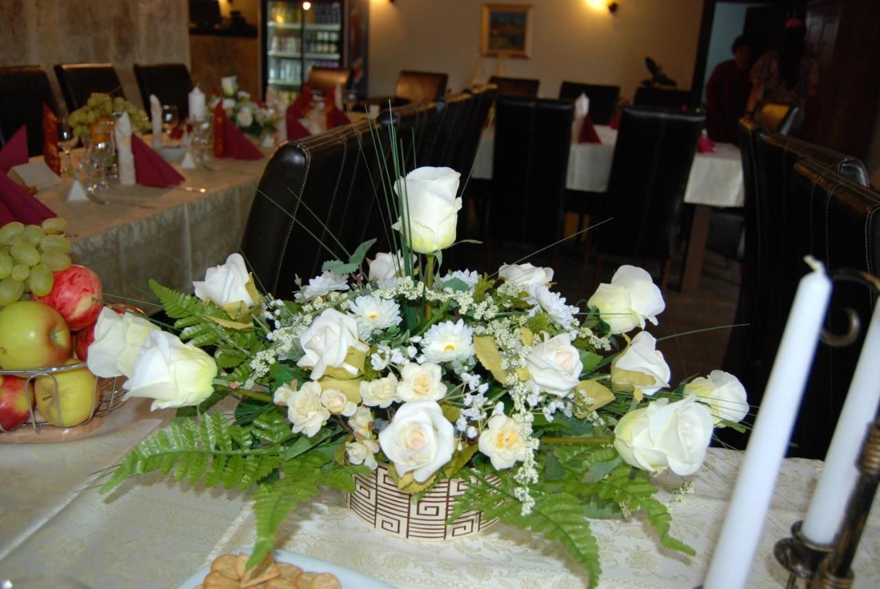 Курортные отели Vila Carpathia Бран-18