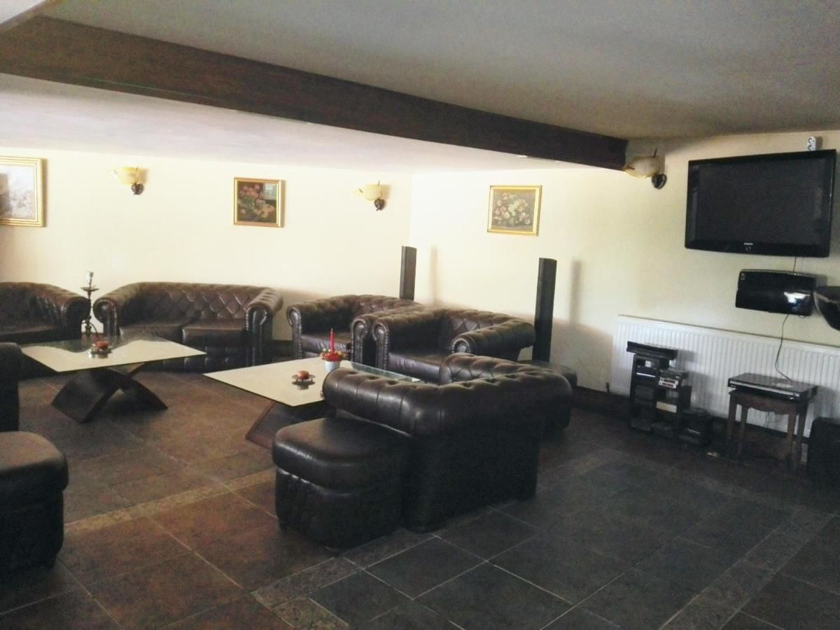 Курортные отели Vila Carpathia Бран-19