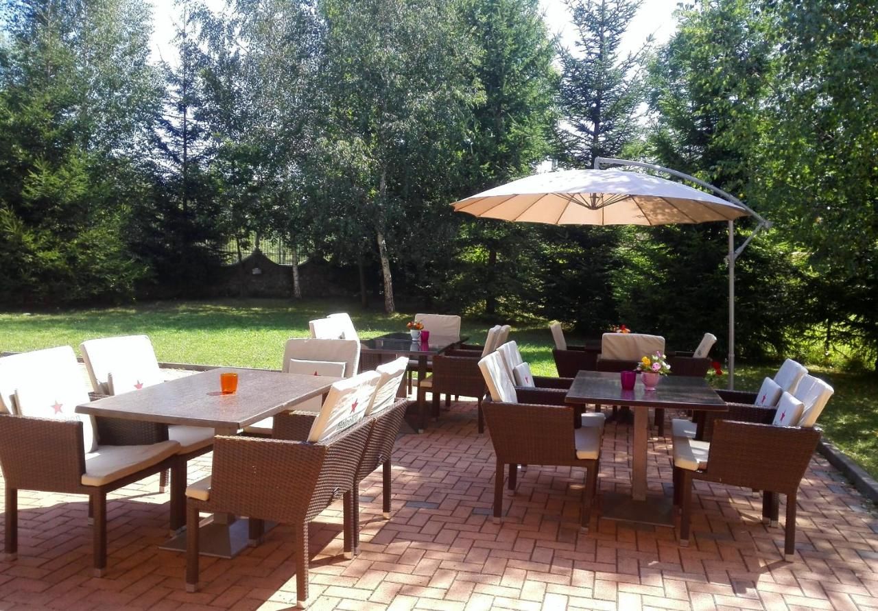 Курортные отели Vila Carpathia Бран-21