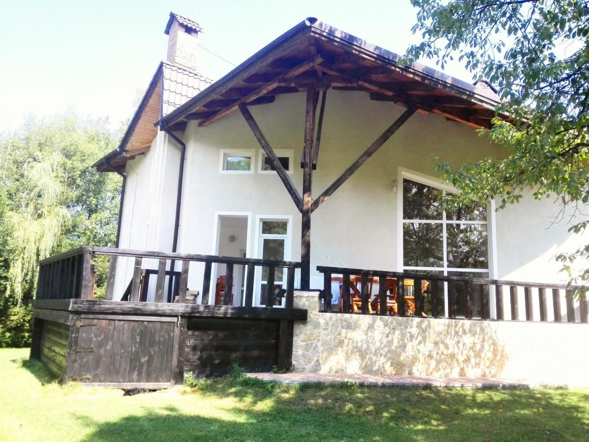 Курортные отели Vila Carpathia Бран-6