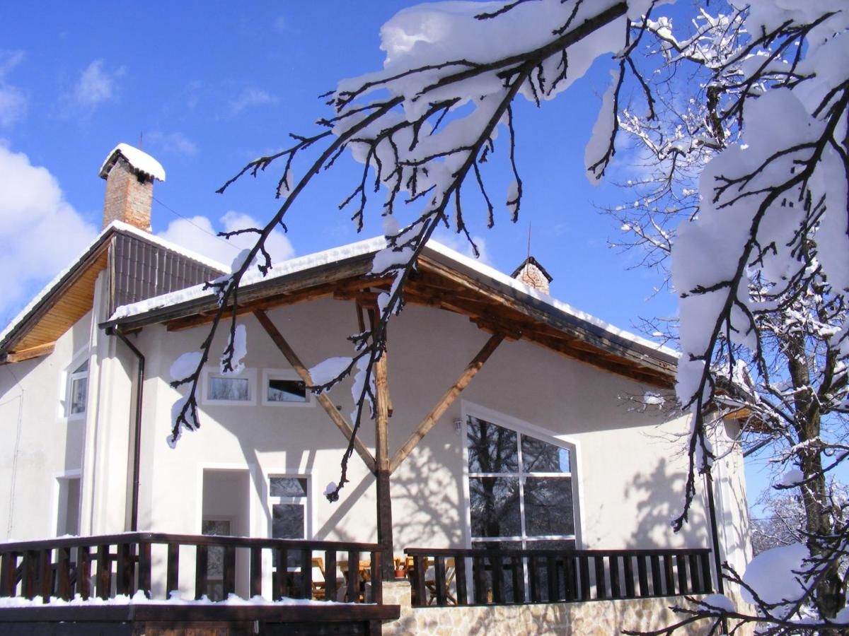 Курортные отели Vila Carpathia Бран-33