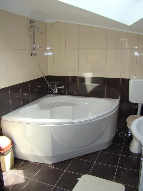 Курортные отели Vila Carpathia Бран-38