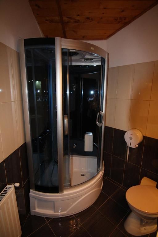 Курортные отели Vila Carpathia Бран-39