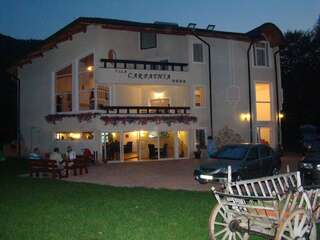 Курортные отели Vila Carpathia Бран-3