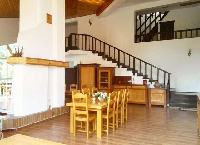 Курортные отели Vila Carpathia Бран-12