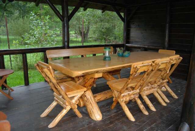 Курортные отели Vila Carpathia Бран-15