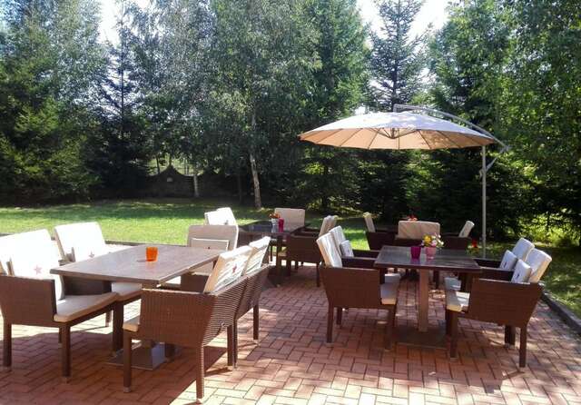 Курортные отели Vila Carpathia Бран-20