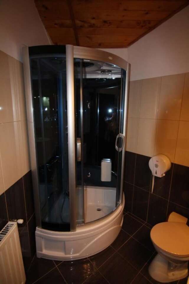 Курортные отели Vila Carpathia Бран-38